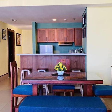 Anvaya Cove Penthouse Unit 10-2 Br. Lägenhet Morong  Exteriör bild