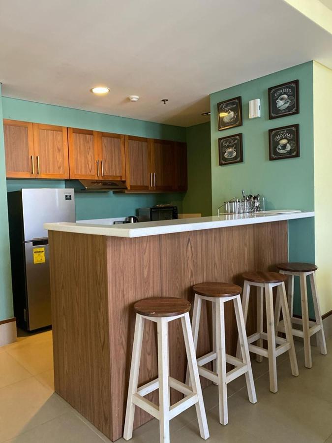 Anvaya Cove Penthouse Unit 10-2 Br. Lägenhet Morong  Exteriör bild