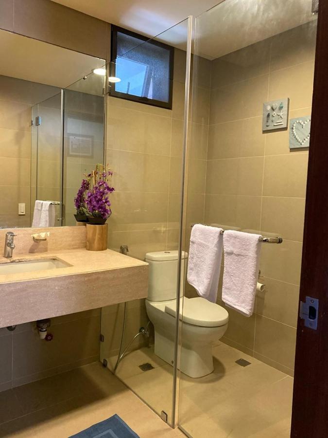 Anvaya Cove Penthouse Unit 10-2 Br. Lägenhet Morong  Exteriör bild